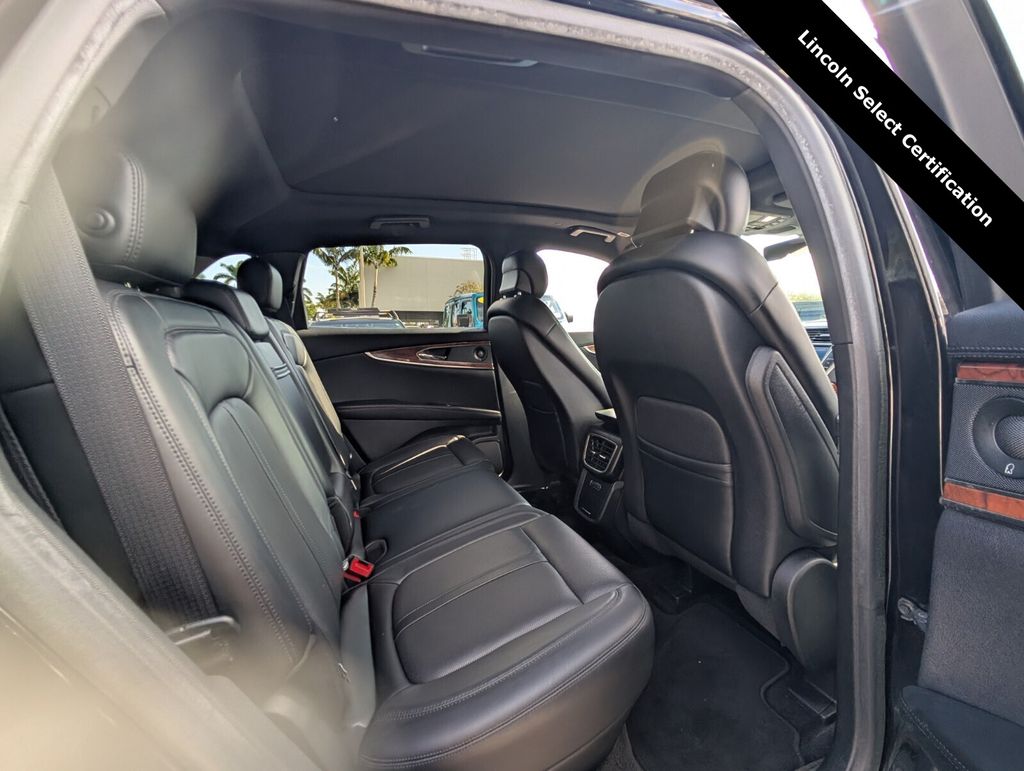 used 2019 Lincoln Nautilus car, priced at $18,888