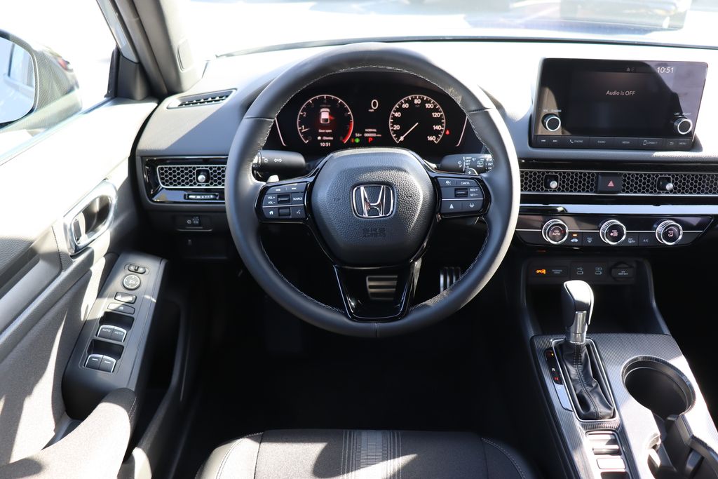 Thumbnail: 2025 Honda Civic - 18