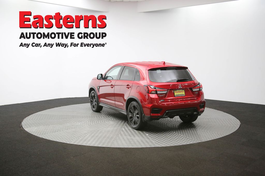 Used 2022 Red Mitsubishi 2.0 LE image 62