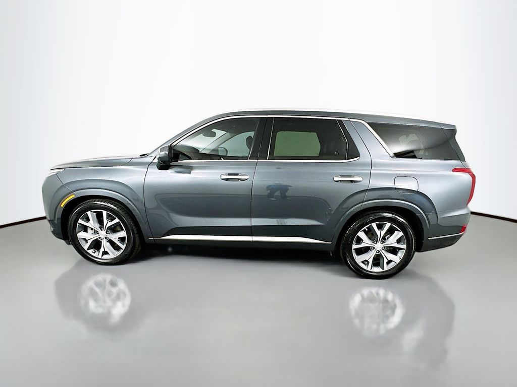 Thumbnail: 2021 Hyundai Palisade - 8