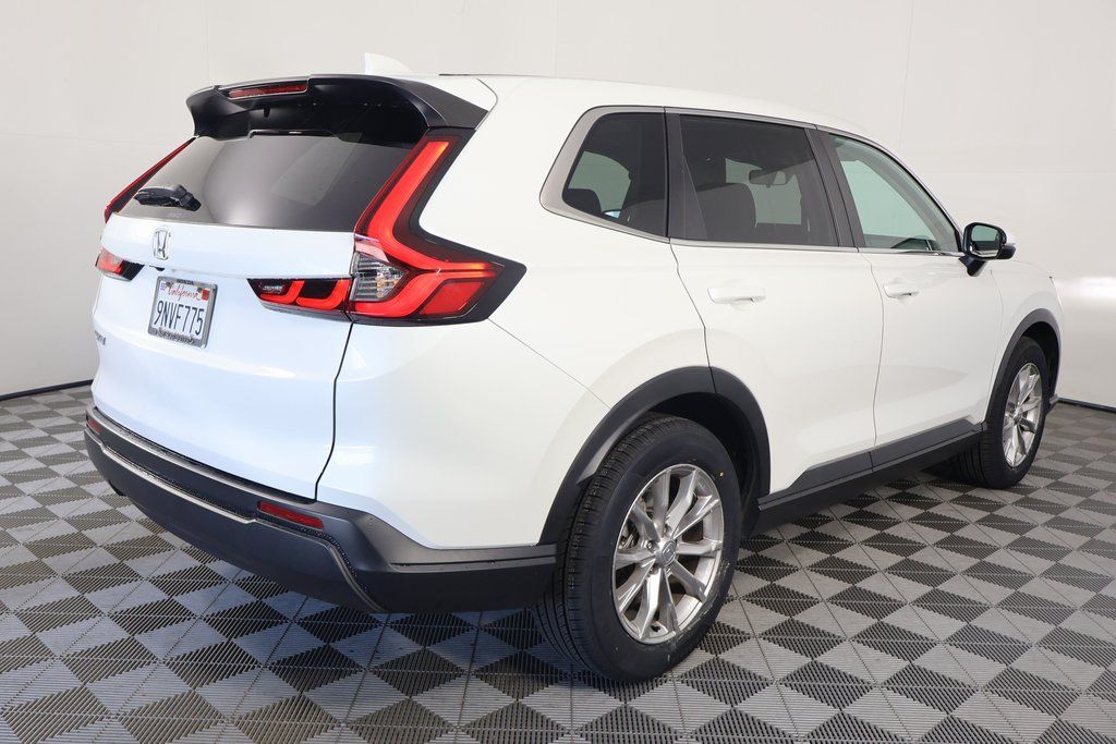 Thumbnail: 2025 Honda CR-V - 4