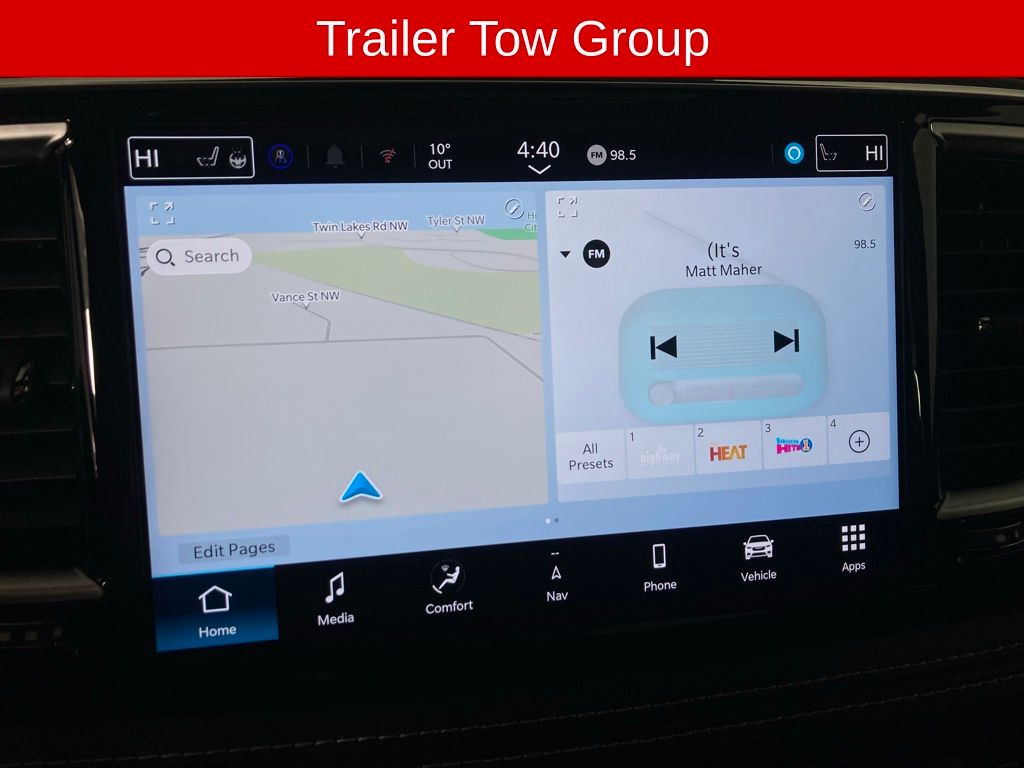 New 2026 Black Chrysler Limited image 4