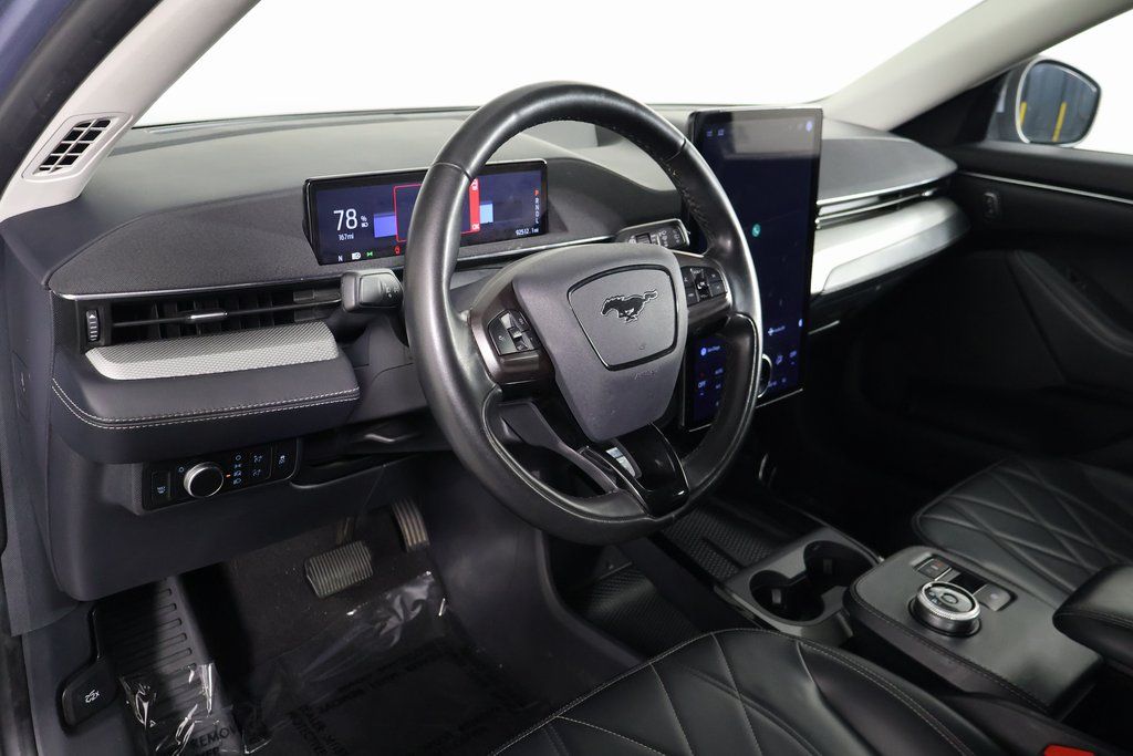 Thumbnail: 2022 Ford Mustang Mach-E - 7