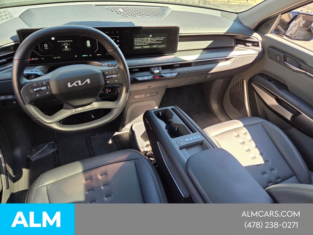 2024 Kia Ev9 Wind - Photo 7