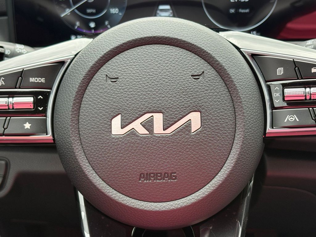 New 2026 Kia Seltos SUV