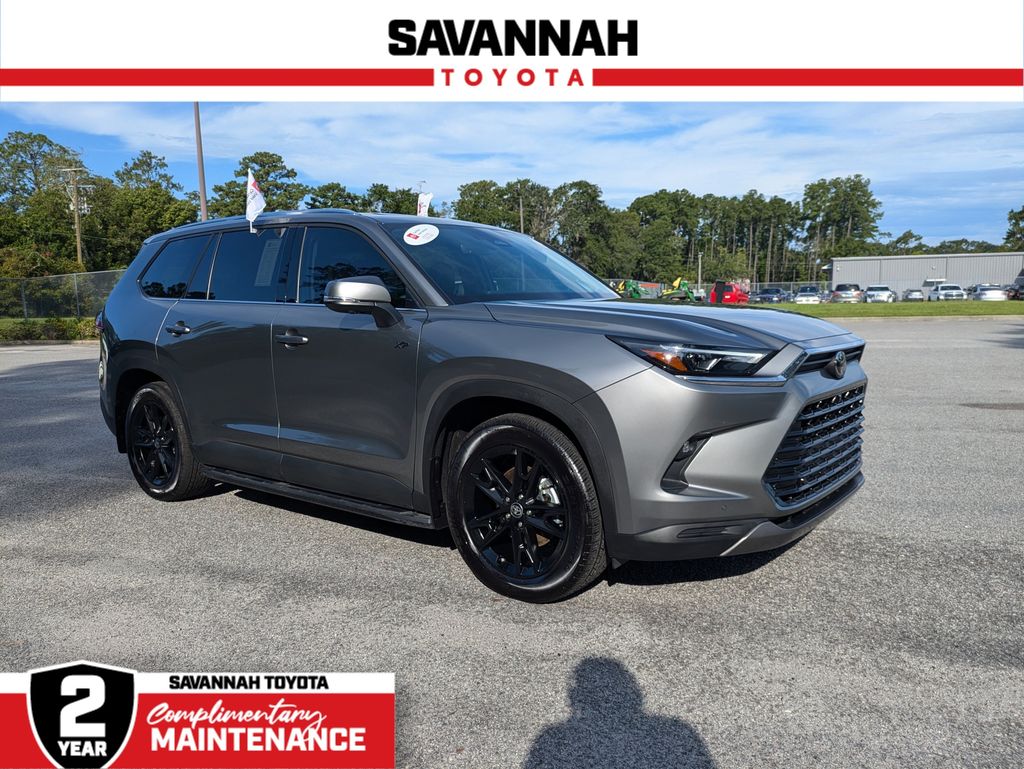 2026 Toyota Grand Highlander