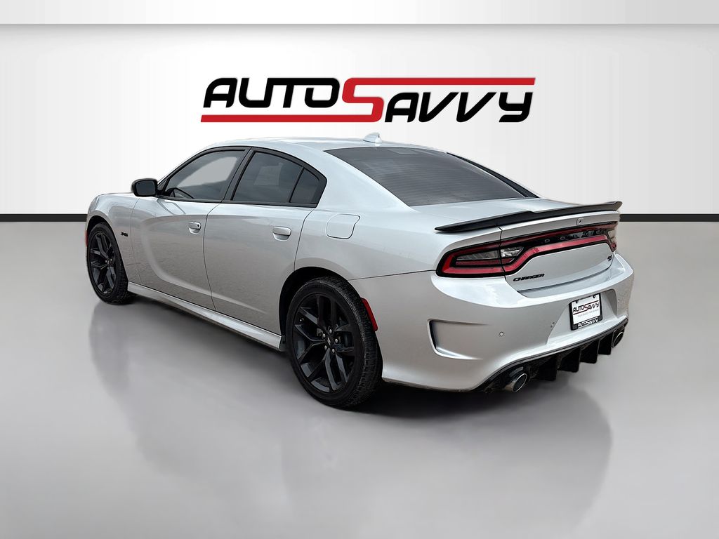 Used 2023 Silver Dodge R/T image 5