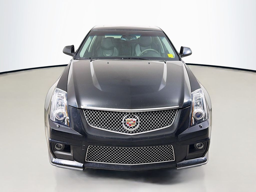 Used 2009 Cadillac CTS-V Sedan