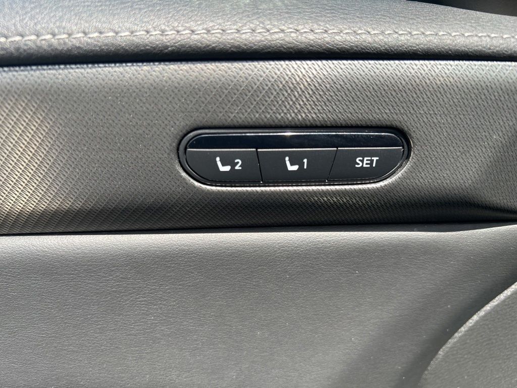 2023 INFINITI QX60 LUXE Gray at Lugoff Nissan