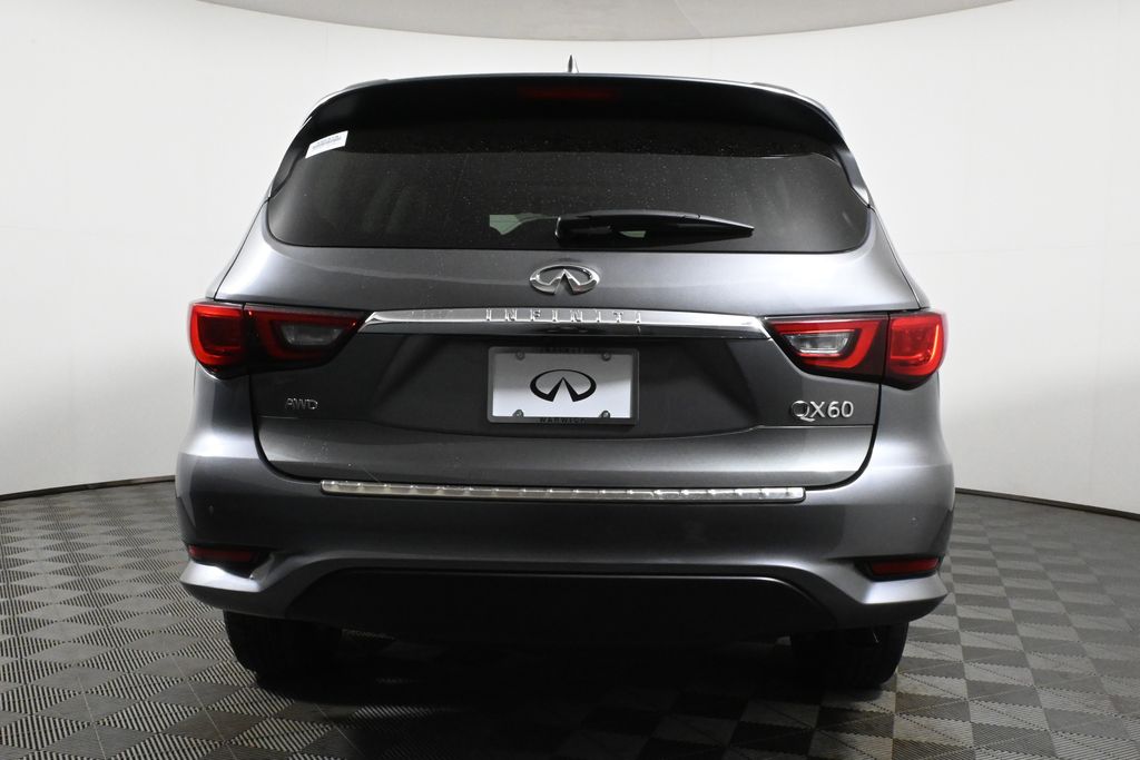 2020 INFINITI QX60 Luxe 6