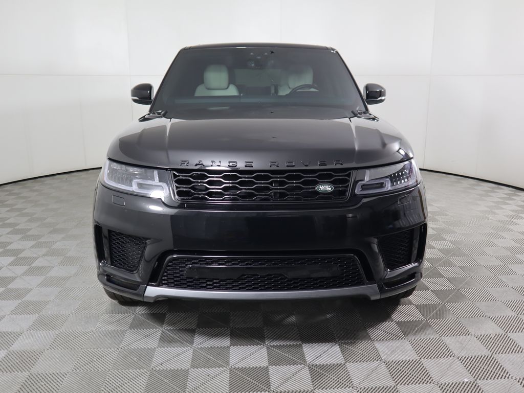 Thumbnail: 2022 Land Rover Range Rover Sport - 2
