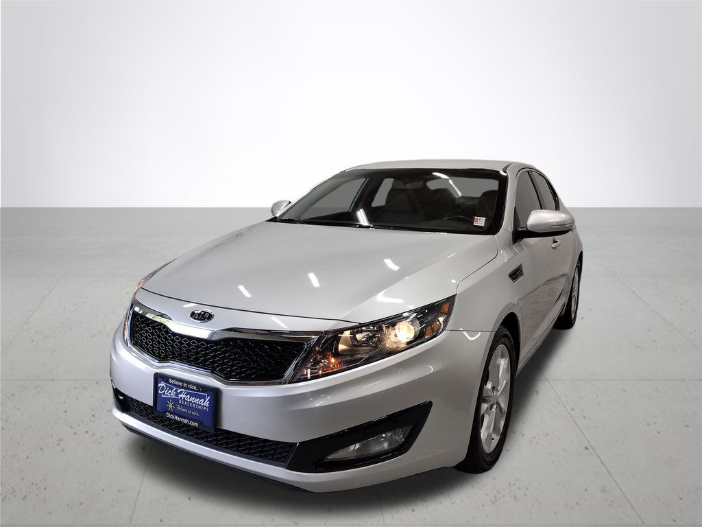 2012 Kia Optima EX