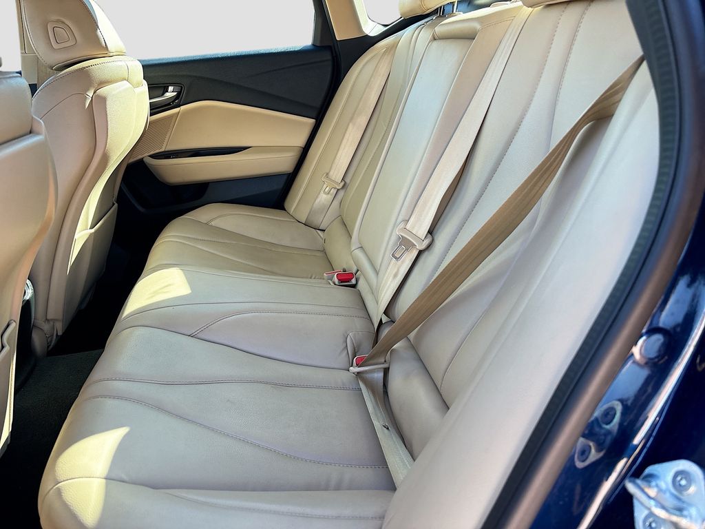 Used 2021 Blue Acura Base image 24