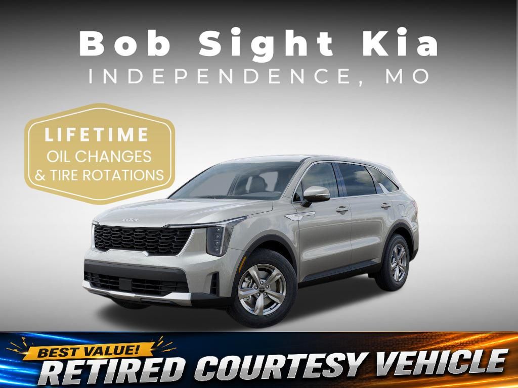 2026 Kia Sorento LX