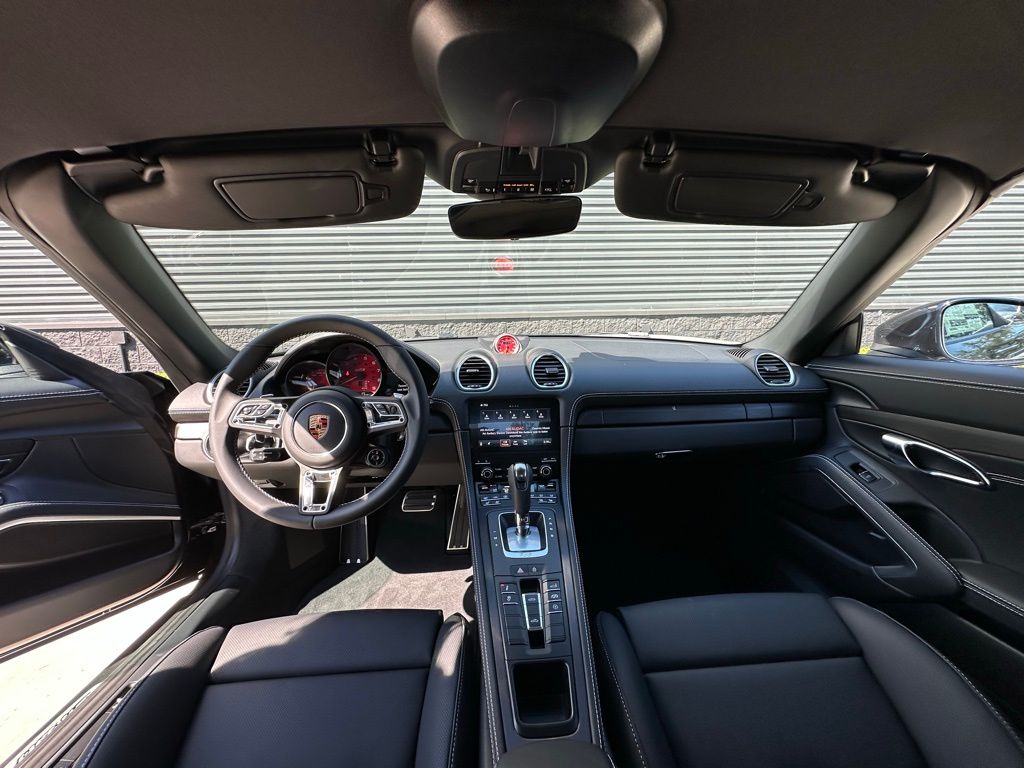 Thumbnail: 2025 Porsche 718 Boxster - 6