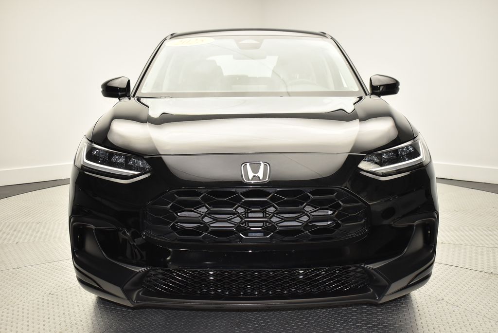 Thumbnail: 2025 Honda HR-V - 2