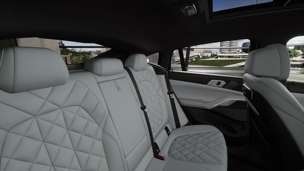 Thumbnail: 2026 BMW X6 - 12