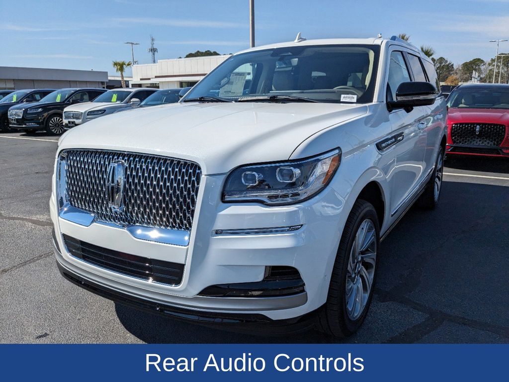 2024 Lincoln Navigator Reserve