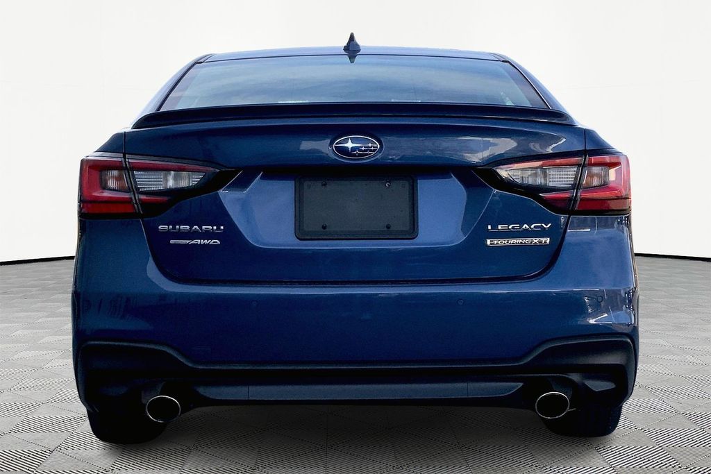 Used Abyss Blue Pearl 2021 Subaru Legacy Touring XT for Sale in