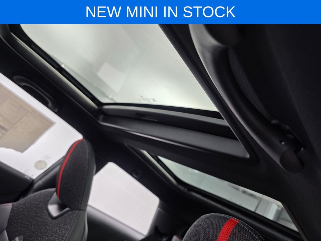 New 2026 Blue MINI Iconic image 9