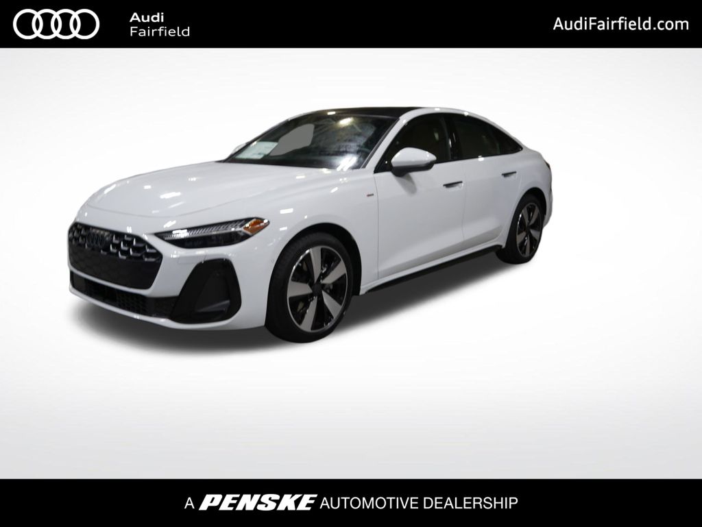Thumbnail: 2026 Audi A5 - 1
