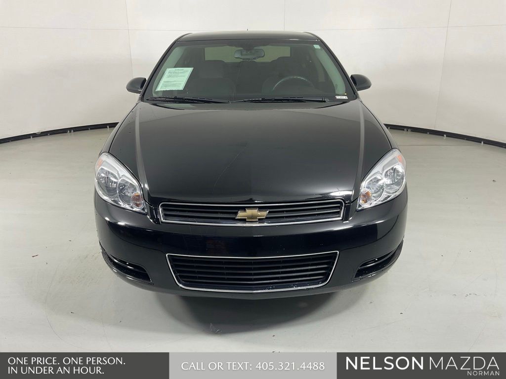 Used 2007 Chevrolet Impala LS with VIN 2G1WB58K579378816 for sale in Norman, OK