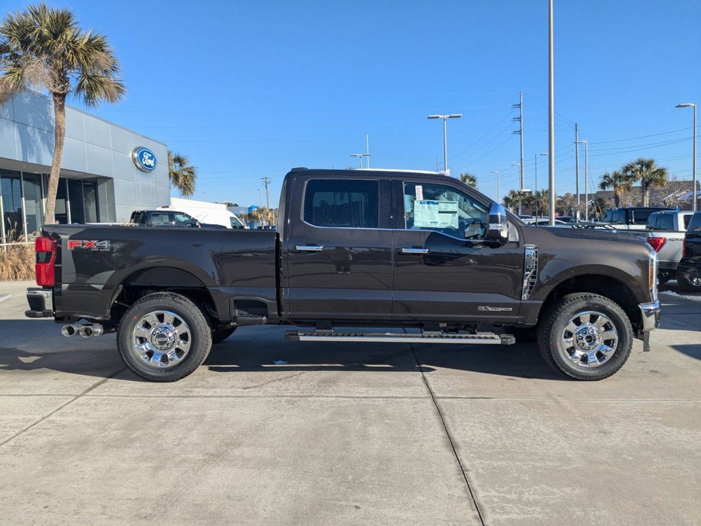 2024 Ford F-250 Super Duty Lariat