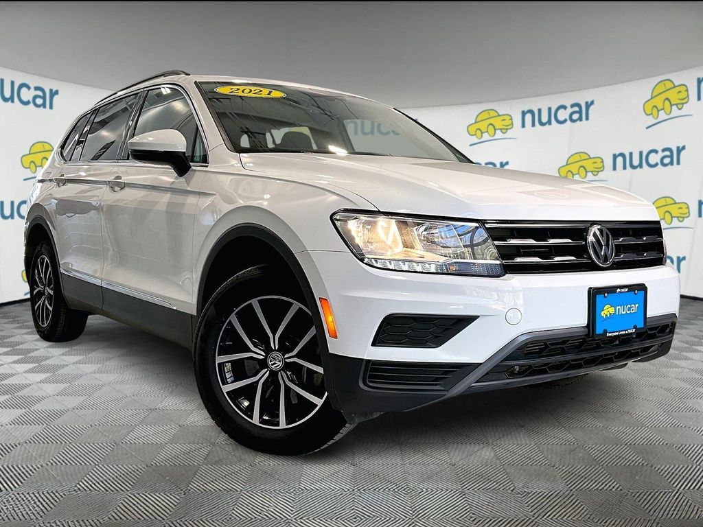 Volkswagen Tiguan SE 4Motion