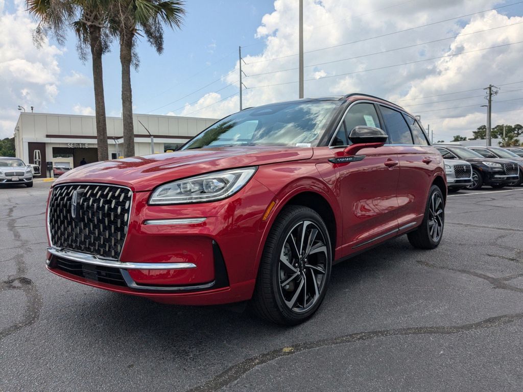 2025 Lincoln Corsair Grand Touring