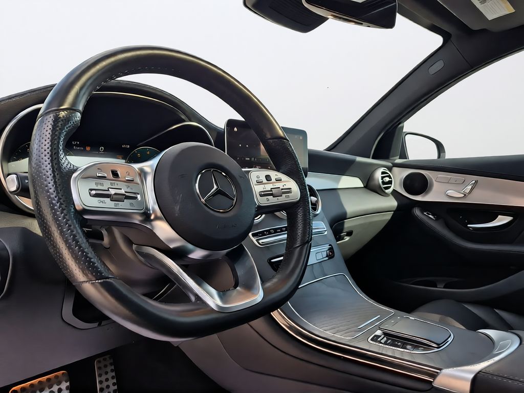 2023 Mercedes-Benz GLC GLC 300 Coupe Black at Westside Lexus