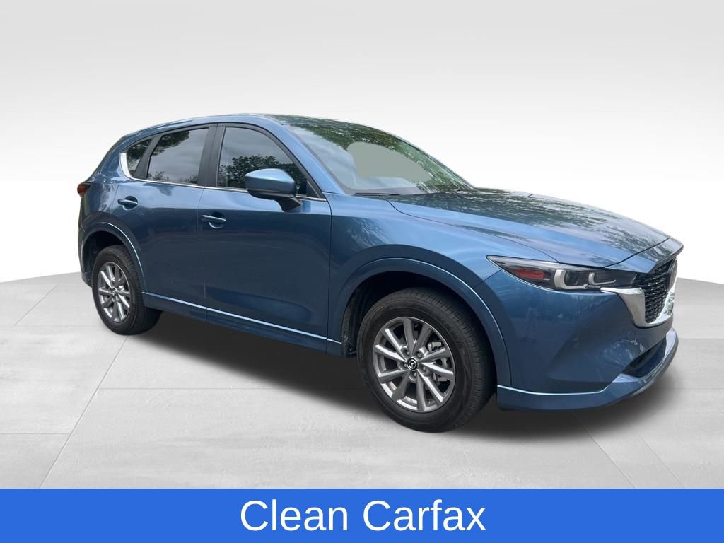 2024 Mazda CX-5 2.5 S Select AWD