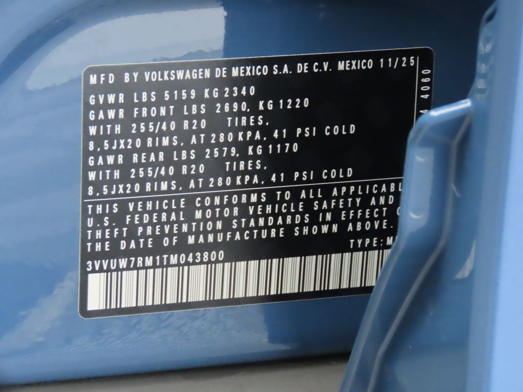 Thumbnail: 2026 Volkswagen Tiguan - 32