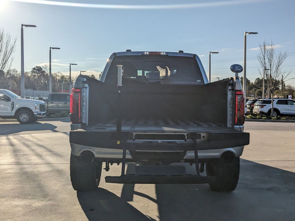 2024 Ford F-150 Black Widow