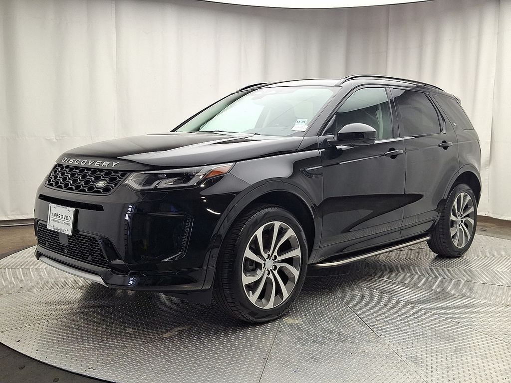 2025 Land Rover Discovery Sport S -
                  Eatontown, NJ
