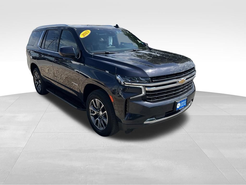 Used 2023 Chevrolet Tahoe SUV