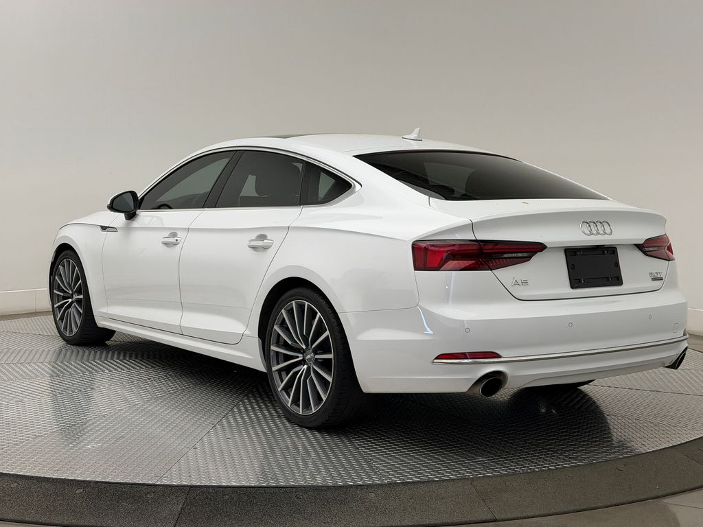Thumbnail: 2018 Audi A5 - 6