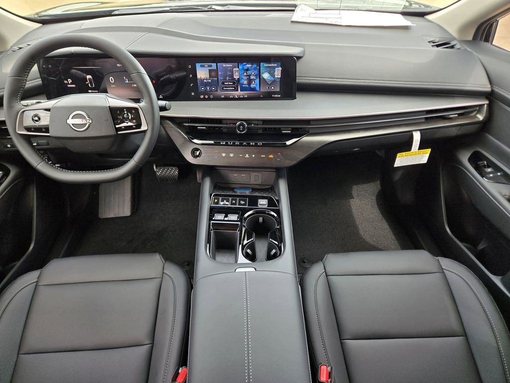 2026 Nissan Murano SV - 4