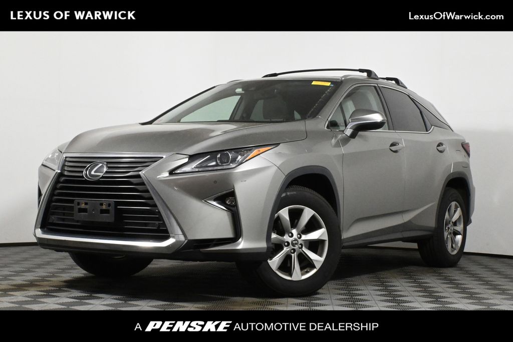 2019 Lexus RX 350 -
                  Warwick, RI