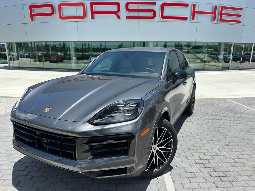 Thumbnail: 2025 Porsche Cayenne - 1