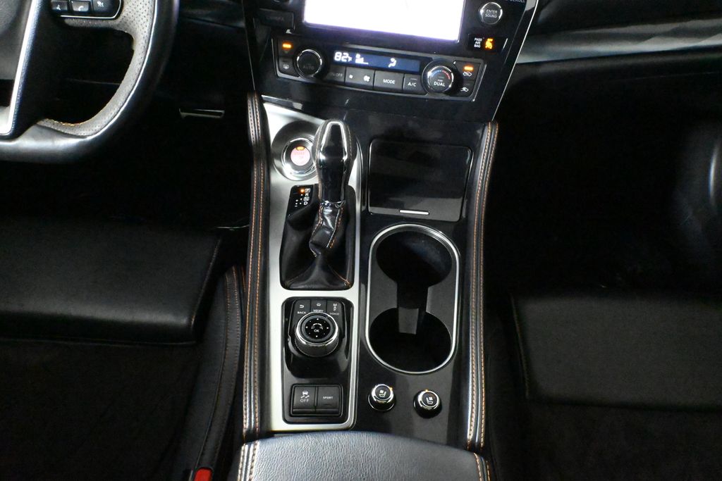 Thumbnail: 2021 Nissan Maxima - 24