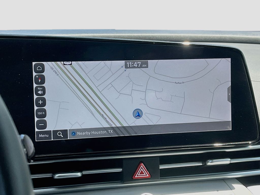 Used 2025 Gray Hyundai Limited image 13