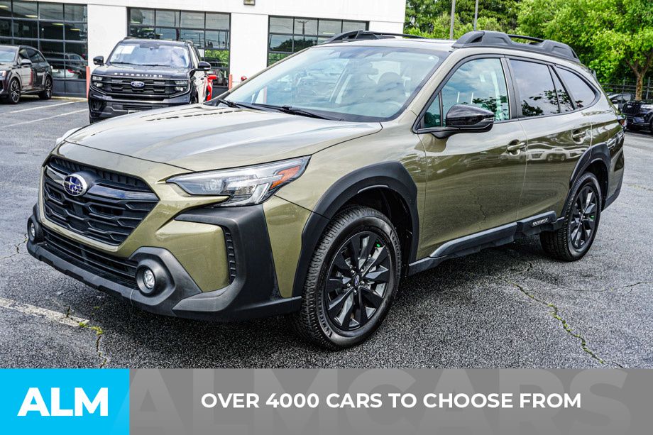 2024 Subaru Outback Onyx Edition - Photo 3