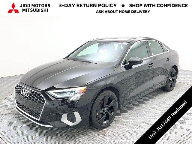 2023 Audi A3 40 TFSI Premium FWD