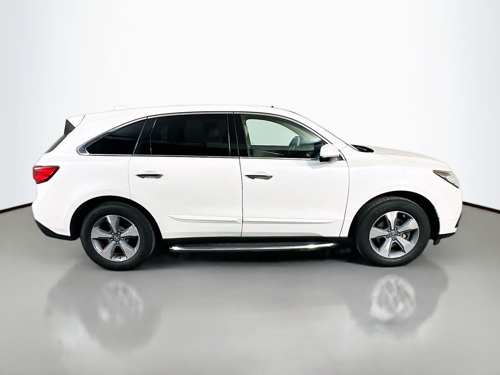 used 2016 Acura MDX car, priced at $15,985