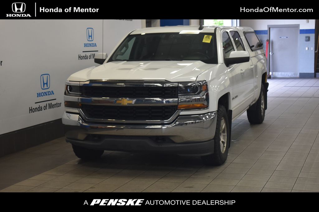 2017 Chevrolet Silverado 1500 LT -
                Mentor, OH