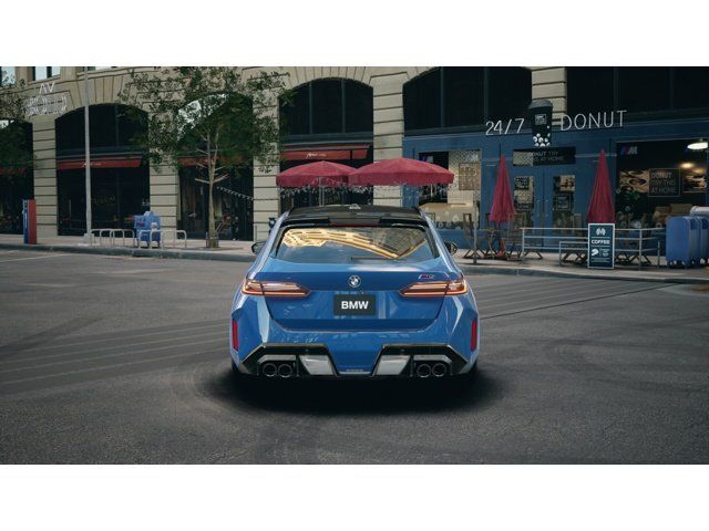 Thumbnail: 2026 BMW M5 - 5