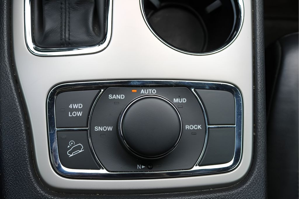 Used Car 2019 Jeep Grand Cherokee  Limited For Sale Under $25,000 In Austin, Texas