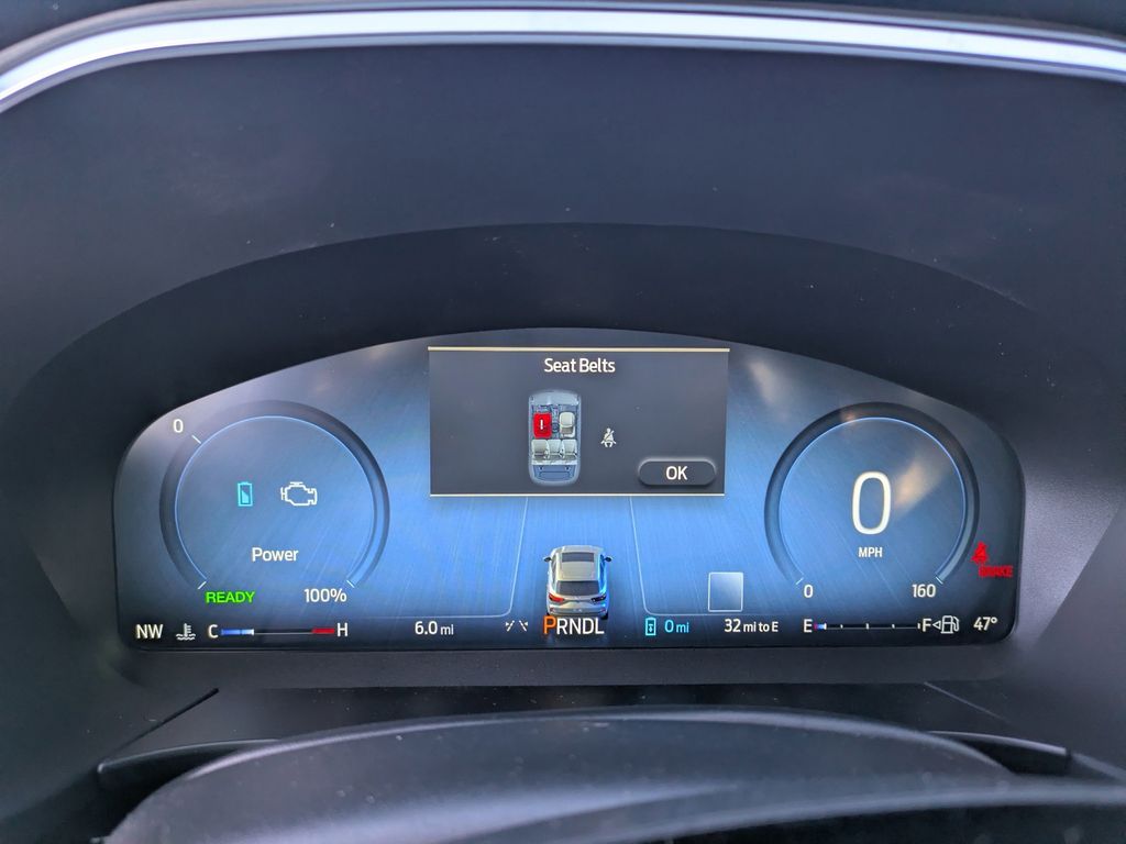 2026 Ford Escape PHEV