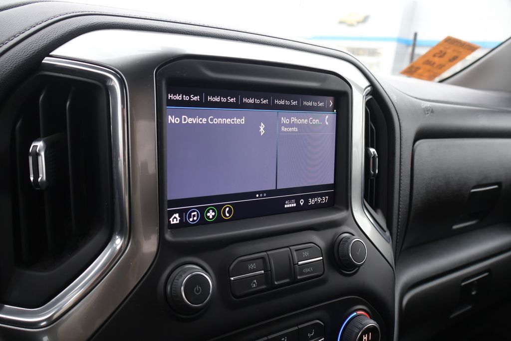 Thumbnail: 2022 Chevrolet Silverado 2500 - 24