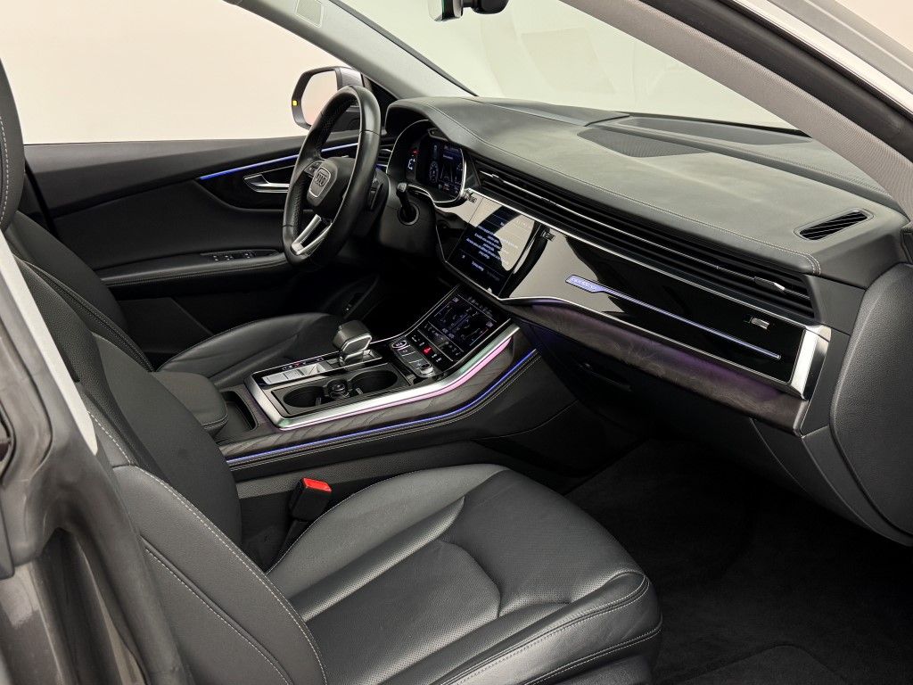 2022 Audi Q8 Prestige 13